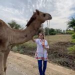 Upasana Singh Instagram - Friends I am in jamai (Rajasthan).🤗💖🙏