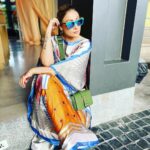 Urvashi Dholakia Instagram - Let your life be filled with COLOUR ✨❤️ : : #urvashidholakia #candid #holiday #memories #vacay #mode #lovemyself #lovemylife #blessed #gratitude #💕 #🧿 Thailand