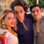 Urvashi Dholakia Instagram - It’s one thing to feel when u become a mother but it’s a whole different level of feeling when your sons are all grown up and they take you on a holiday with their hard earned money. It has been a very long journey and a very fruitful one as today I stand extremely proud of both my children @kshitijdholakia & @sagardholakia who have worked hard and have proven that they truly are respectful & loving & caring boys ❤️ thank u my babies ❤️🧿✨🙏🏻❤️ #godbless : : #urvashidholakia #holiday #thailand #huahin #destination #wedding #love #life #is #beautiful #thank #you #god #🙏🏻