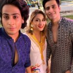 Urvashi Dholakia Instagram - Sirf Tum 😍❤️😍 @kshitijdholakia @sagardholakia 🧿✨❤️ : : #urvashidholakia #family #holiday #mysons #love #gratitude #blessed #🙏🏻 #💕 Avani+ Hua Hin Resort