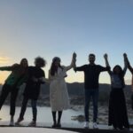 Usha Jadhav Instagram – ¡Hola! #nuevoaño #feliz2023 #happynewyear 
Así y aquí terminamos y hemos empezado el nuevo año 2023! Con gente preciosa como el lugar! ❤️
#salud #amor y #cine 
#felizañonuevo 
@alexcortescalahorra @la_sandridad @jorgelaplace_ @olgamagana_ @marucandel @agus.tomasco Spain