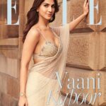 Vaani Kapoor Instagram - #PartnerFeature: Behind the always glamorous, no crease in sight, not a single hair strand fraying diva, who actually is @_vaanikapoor_ ? The seven-film-old actress is a thorough homebody, a voyager and a sentimental girl at heart. She doesn’t let setbacks serve as a deterrence but looks at them as stepping stones that aid her in evolving holistically. Head to the 🔗 in bio to read and know the star up-close. ___________________________________ On Vaani- Outfit: @shehlachatoor Watch: @titanwatchesindia Ring: @narayanjewels ___________________________________ Photographer : @vaishnavpraveen of @thehouseofpixels Fashion Stylist : @sheefajgilani (@entouragetalents) Hair & Makeup : @marianna_mukuchyan @mukuchyan.artistry Brand co-ordinator : @aangss Words by: @ipsitakaul Production : @ikp.insta Cover Design : @prayati__2512 Assisted by : @styleitwithsrish (styling), @kashishsinhaaa (styling), @noiceandtoit (coordinator) Artist Agency : @yashrajfilmstalent Watch Agency : @cloverconnect.in ___________________________________ #VaaniKapoor #ELLEIndia #CelebrityInterview #Bollywood #Actress #PartnerFeature #NebulaWatches #TitanWatchesIndia