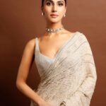Vaani Kapoor Instagram - सकाळ सन्मान सोहळा २०२३ 🤍
