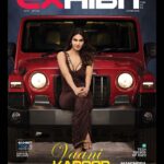 Vaani Kapoor Instagram - Kicking in 2023 with @_vaanikapoor_ who just like us is always ready to explore the impossible … Issue on stands now , Magzter… Publisher & Chief Editor @ramesh_somani Hmu : Marianna Mukuchyan 📸: Abhay Singh Stylist : Meagan @spacemuffin27 Featured car : @mahindrathar #cover #exhibit #vaanikapoor #ces2023 #mahindrathar #cruise #technology #magazine Mumbai, Maharashtra