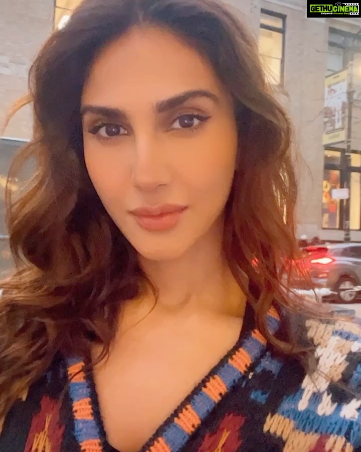 Vaani Kapoor Instagram - Steps for the day 👣 Soho Nyc