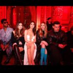 Vaani Kapoor Instagram - Dundas you beut! What a show! ⭐️ Pleasure to discover your world up close!! @peter_dundas @dundasworld #ParisFashionWeek #PFW Paris, France