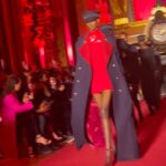 Vaani Kapoor Instagram - Dundas you beut! What a show! ⭐️ Pleasure to discover your world up close!! @peter_dundas @dundasworld #ParisFashionWeek #PFW Paris, France