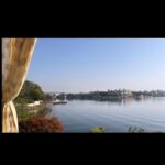 Vaani Kapoor Instagram - Weekend excerpts … away ☀️🌊🧡 Udaipur, Rajasthan