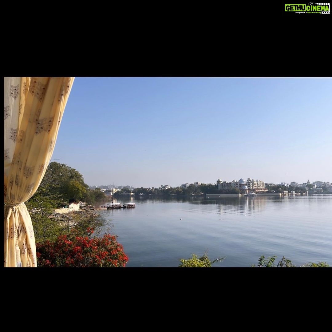 Vaani Kapoor Instagram - Weekend excerpts โฆ away โ๏ธ๐๐งก Udaipur, Rajasthan
