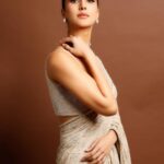 Vaani Kapoor Instagram - सकाळ सन्मान सोहळा २०२३ 🤍