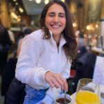 Vaani Kapoor Instagram - This is the part where I’d like to pause and soak in the moment ..to just BE..connected to small details of life where one can appreciate beauty, joy and goodness in the simplest things life offers 🤍 New York, New York