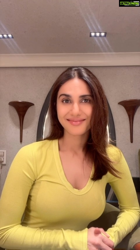 Vaani Kapoor Instagram - The suspense and intensity not only kept me guessing but had me totally hooked. Watch the trailer right away! 🦁 #DahaadOnPrime releasing12th May only on @primevideoin