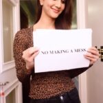Vaani Kapoor Instagram - Always a big YES to Drools! It’s so important to feed your pets the right ingredients, to make sure they have healthy bones, strong muscles, shinier coats & lead a long life. Keep your dogs happy & healthy with @droolsindia ‘s Daily Nutrition Feed Real. Feed Clean ❤️🐾 #dogfood #droolsindia #petlovers #pethealth