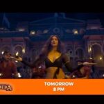 Vaani Kapoor Instagram - Witness the heroic tale of the fighter and protector of the tribe - SHAMSHERA! Watch the #WorldTelevisionPremiere of #Shamshera tomorrow at 8 PM only on @stargoldofficial 📺 #RanbirKapoor | @duttsanjay | @ronitboseroy | @saurabhshuklafilms | @karanmalhotra21 | @yrf
