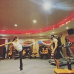 Vaani Kapoor Instagram - Kickstarting something new .. Can I already get a black belt ? 🤓🥋