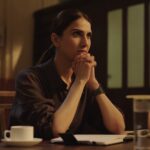 Vaani Kapoor Instagram - Going in for the KILL (literally) for my debut OTT show!! 🔪🩸🙃 Thrilled to be helming @yrfentertainment's new series #MandalaMurders - a gritty crime thriller that will keep you guessing! 🔍 Co-starring: @vaibhavrajgupta Created by: @gopiputhran Directed by: @gopiputhran & @manan.rawat @yogendramogre @yrf
