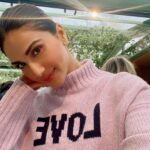 Vaani Kapoor Instagram - My cup of tea ♥️