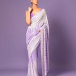 Vaani Kapoor Instagram - Just when you think you’ve seen it all, lilacs bloom 🪻