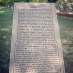 Vaani Kapoor Instagram – A day well spent at the most tranquil & enlightened Sarnath temple 😇

As Buddha says “ without inner peace, outer peace is impossible” ❤️ Varanasi