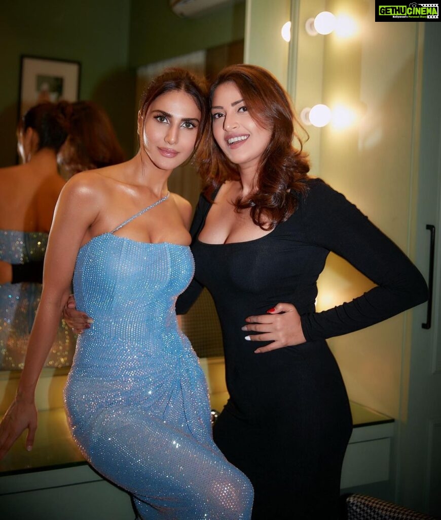 Vaani Kapoor Instagram - Whole lotta 💙