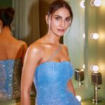 Vaani Kapoor Instagram - Indeed a Good Friday 😇 Thank you @pinkvilla #PinkVillaStyleIcons 💎