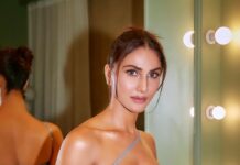 Vaani Kapoor Instagram - Indeed a Good Friday 😇 Thank you @pinkvilla #PinkVillaStyleIcons 💎