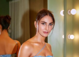 Vaani Kapoor Instagram - Indeed a Good Friday 😇 Thank you @pinkvilla #PinkVillaStyleIcons 💎
