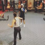 Vaani Kapoor Instagram - Kickstarting something new .. Can I already get a black belt ? 🤓🥋