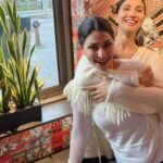 Vaani Kapoor Instagram - Cracktivites with my goofy half 🤪 #mykindapeople #snoopchop Amsterdam