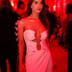 Vaani Kapoor Instagram - Dundas you beut! What a show! ⭐️ Pleasure to discover your world up close!! @peter_dundas @dundasworld #ParisFashionWeek #PFW Paris, France