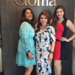 Vahbbiz Dorabjee Instagram - Have a Super Duper Week Ahead🤣😛 #mondaymotivation @jharnan20 @mannahsoulfry Raddison Blue Goregaon