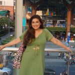 Vahbbiz Dorabjee Instagram - Evening's In #thailand #shopping #chillin #eating.. CentralWorld