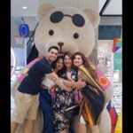 Vahbbiz Dorabjee Instagram - Happpppy Birthdayyyy to the Reason of our Living our Mom @firozadorabjee ❤️ Thank you for all the special little things you do for us and for teaching us the meaning of Family💕 We are so Lucky to have you..Love you loadssss🤗❤️😇🎂 Pattaya Beach Thailand