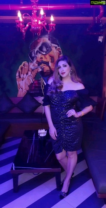 Vahbbiz Dorabjee Instagram - #celebrationnight🎉 Congratulations to @sannjuu & @splendid_pr for 2 successful years.Rejoice all your efforts and accomplishments.Many more to come👏👏👏 True Tramm Trunk