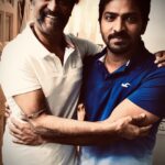 Vaibhav Reddy Instagram – Happpyyyy birthday thalaiva 😍😍😍😍🤩