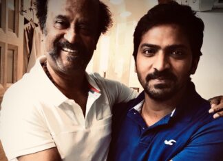 Vaibhav Reddy Instagram - Happpyyyy birthday thalaiva 😍😍😍😍🤩