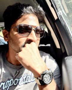Vaibhav Reddy Instagram - Wishing u alll a very happy and prosperous new year 🥰🥰🥰