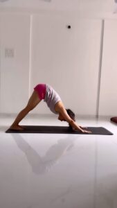 Vaibhavi Shandilya Instagram - Unite, Breathe, and Celebrate: Embracing the Essence of Yoga on International Yoga Day Mumbai, Maharashtra