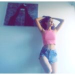 Vaishnavi Dhanraj Instagram - nefelibata (n) cloud Walker ; one who lives in the clouds of their own imagination and dreams ; one who does not obey conventions of society , literature or art. #selfies #harharmahadev #homescenes