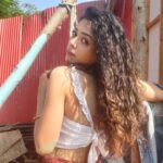Vaishnavi Dhanraj Instagram - It's not a "moving away from " .. It's a " coming on to" .. #sirensofthesea