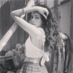 Vaishnavi Dhanraj Instagram - The Soul lives for the Journey.. The Ego for the Finish line.. 📸 @hairnmakeupby_suman #souljourney #enjoythejourney #thereisnofinishline