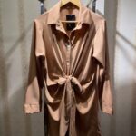 Vanitha Vijayakumar Instagram - Milky brown tie-knot dress 🥥🐶 Visit or Dm us! 🥰 Free shipping within India 🇮🇳 ~ @vanithavijaykumarstylingstudio @vanithavijaykumar Visit us at Gems Court, Khader Nawaz Khan Road, Nungambakkam {Google map link in bio} ~ ~ ~ ~ ~ ~ ~ ~ ~ ~ ~ ~ Tags ❤️‍🔥 #vanithavijaykumarstyling #vanithavijaykumarstudios #satindress #boutique #shortdress #stylish #girl #ootd #outfit #clothing #brand #picoftheday #photooftheday #instafashion #instagood #instadaily #shopping #makeup #accessories #styleblogger #fashion #fashionblogger #fyp #explorepage #rings #fashion #style #makeup #new #dresses #freemakeup #shirts .