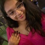 Vanitha Vijayakumar Instagram - Our #arisimootai our princess out baby has grown up to be 14 today… most loveable most kind most humble and most honest child .. my best friend and definitely my mom in Hyderabad… she is so talented and going to be so successful one day… need your blessings.. happy birthday papa my lil one forever my baby.. wish u everything u dream for … DREAM BIG .. ❤️🎂👍 @jaynitha_rajann