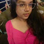 Vanitha Vijayakumar Instagram - Our #arisimootai our princess out baby has grown up to be 14 today… most loveable most kind most humble and most honest child .. my best friend and definitely my mom in Hyderabad… she is so talented and going to be so successful one day… need your blessings.. happy birthday papa my lil one forever my baby.. wish u everything u dream for … DREAM BIG .. ❤️🎂👍 @jaynitha_rajann