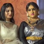 Vanitha Vijayakumar Instagram - #mallipelli pre release event successfully happened yesterday https://www.youtube.com/live/2V9Y3kEGzV8?feature=share Ty for the lovely terracota jewellery specially curated for me @kayels_creations Hyderabad