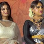 Vanitha Vijayakumar Instagram - #mallipelli pre release event successfully happened yesterday https://www.youtube.com/live/2V9Y3kEGzV8?feature=share Ty for the lovely terracota jewellery specially curated for me @kayels_creations Hyderabad