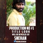 Vanitha Vijayakumar Instagram - #ZionaFilmFactory Production No 1⃣ Title Look will be revealed by Kollywood Iconic Stars ⭐ on May 1st 🔟AM Tomorrow @Direct_ZionRaja @actorprajin1 @Gkuhasini @NanjiLPSampath @vanithavijayku1 #producerKRajan #ganjakaruppu @editMeeSundar @VinuChakravart2 @PROSakthiSaran
