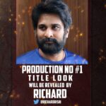 Vanitha Vijayakumar Instagram - #ZionaFilmFactory Production No 1⃣ Title Look will be revealed by Kollywood Iconic Stars ⭐ on May 1st 🔟AM Tomorrow @Direct_ZionRaja @actorprajin1 @Gkuhasini @NanjiLPSampath @vanithavijayku1 #producerKRajan #ganjakaruppu @editMeeSundar @VinuChakravart2 @PROSakthiSaran