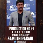 Vanitha Vijayakumar Instagram - #ZionaFilmFactory Production No 1⃣ Title Look will be revealed by Kollywood Iconic Stars ⭐ on May 1st 🔟AM Tomorrow @Direct_ZionRaja @actorprajin1 @Gkuhasini @NanjiLPSampath @vanithavijayku1 #producerKRajan #ganjakaruppu @editMeeSundar @VinuChakravart2 @PROSakthiSaran