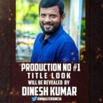 Vanitha Vijayakumar Instagram - #ZionaFilmFactory Production No 1⃣ Title Look will be revealed by Kollywood Iconic Stars ⭐ on May 1st 🔟AM Tomorrow @Direct_ZionRaja @actorprajin1 @Gkuhasini @NanjiLPSampath @vanithavijayku1 #producerKRajan #ganjakaruppu @editMeeSundar @VinuChakravart2 @PROSakthiSaran